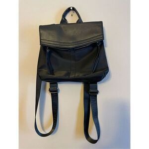 Botkier New York Black Backpack